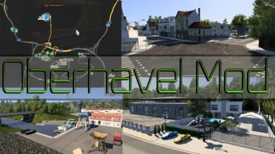 ATS - Oberhavel Haritası (1.58) - modu
