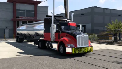 ATS - Peterbilt 386 Kamyon (1.57) - modu