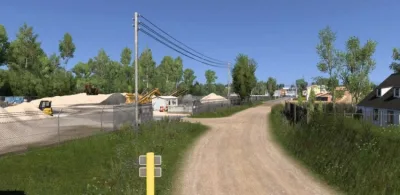 ETS2 - Polonya'daki Silesia Rebuild Haritası (1.60. 1.59. 1.58. 1.57. 1.54) - modu
