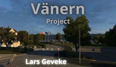 ETS2 - İsveç Genişletilmiş (1.60) - modu