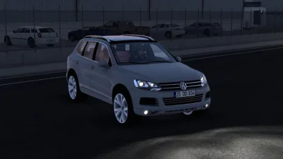 ATS - Volkswagen Touareg 7P (1.59) - modu