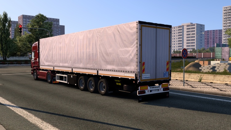 ETS2 - Tirsan Römork (1.60)