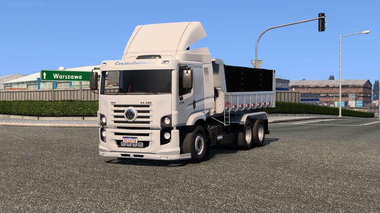 ETS2 - Volkswagen 24.280 (1.60)