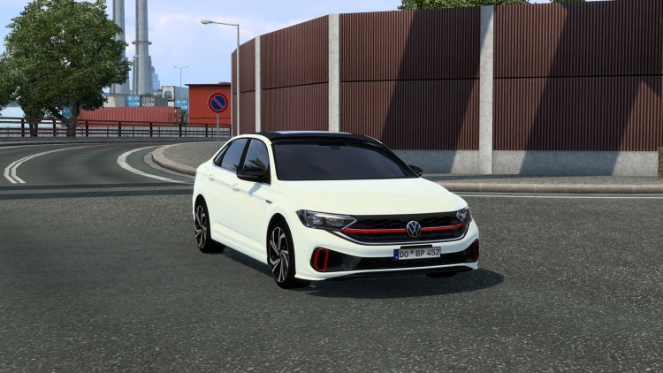 ETS2 - Volkswagen Jetta GLI 2021 (1.60)
