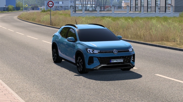 ETS2 - Volkswagen Tera TSI/MPI 2025 (1.60)