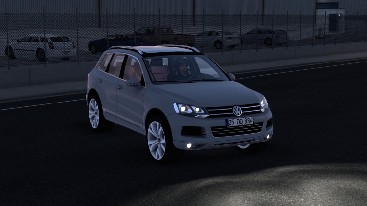 ATS - Volkswagen Touareg 7P (1.59)