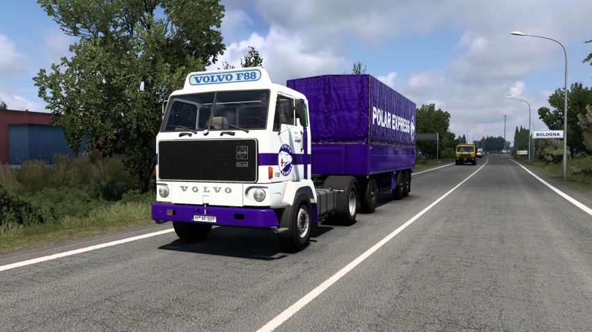 ETS2 - Volvo F88 (1.60)