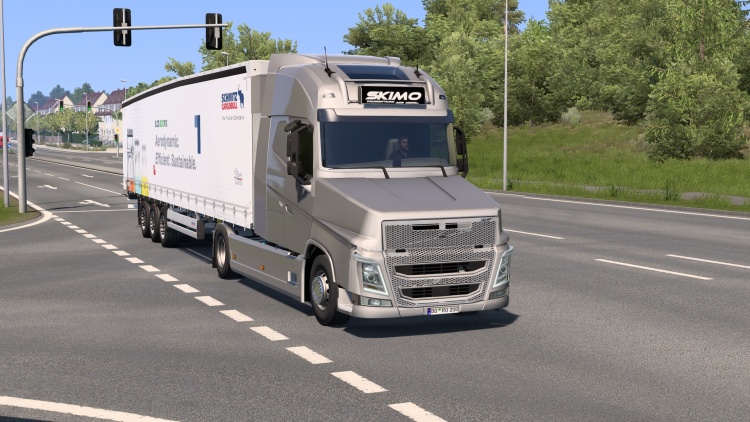 ETS2 - Volvo NH16 2012 (1.60) kapak gorseli