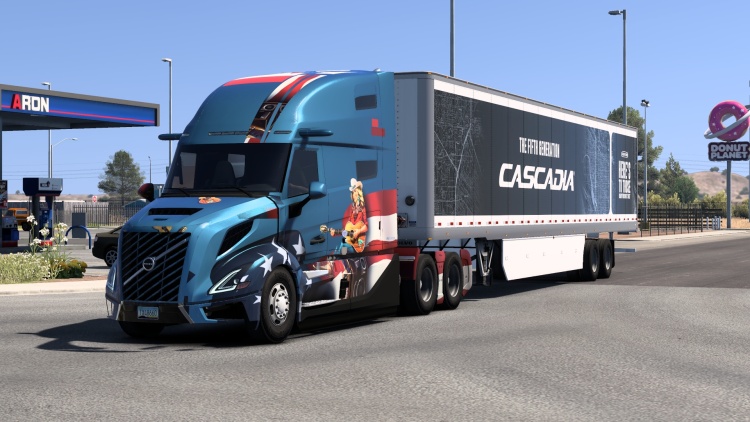 ATS - Volvo VNL 2024 (1.58)