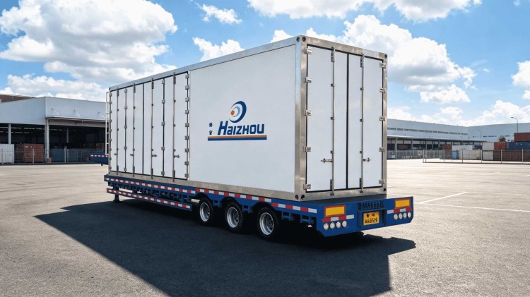 ETS2 - 15M Alçak Güverte Yarı Römork (1.60) - modu