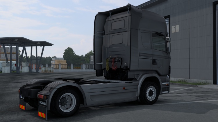 ETS2 - 50keda Jant Seti (1.61) - modu