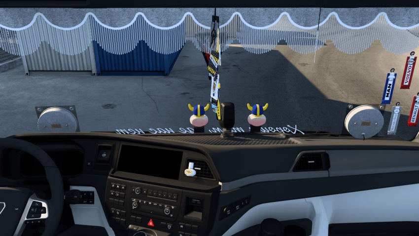 ETS2 - BC-İç Mekan Belka Aksesuarı (1.60) - modu