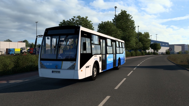 ETS2 - Caio Millenio (1.60) - modu
