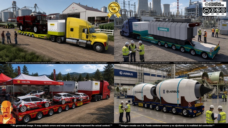 ETS2 - Doll Özel Nakliye Dorses (1.61) - modu