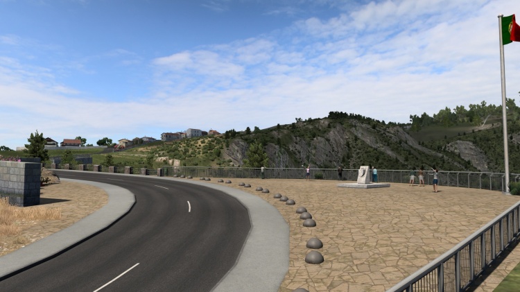 ETS2 - Madeira Adası Haritası (1.60) - modu