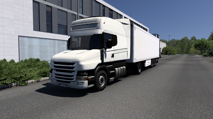 ETS2 - RJL Scania T ve T4 Serisi (1.61) - modu