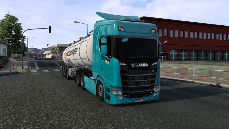 ETS2 - Scania NTG (1.61) - modu