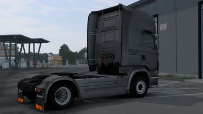 ETS2 - 50keda Jant Seti (1.61) - modu