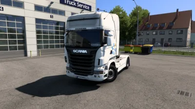 ETS2 - Arap Boynuzu Modu (1.61) - modu