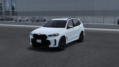 ATS - BMW X5 G05 2024 (1.61) - modu