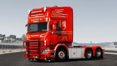 ETS2 - BKC Aksesuar Paketi (1.60) - modu