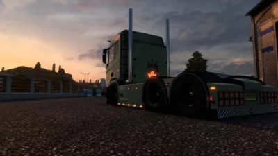 ETS2 - Venus Scania NG Parçaları (1.61) - modu