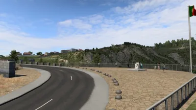 ETS2 - Madeira Adası Haritası (1.60) - modu