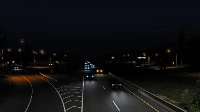 ATS - Immersive Trafik Modu (1.61) - modu