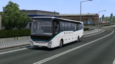 ETS2 - Iveco Evadys (1.60) - modu