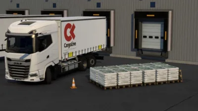 ETS2 - Krone Değiştirilebilir Gövde Paketi (1.61) - modu
