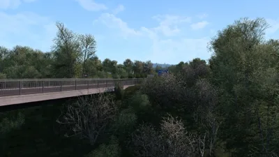 ETS2 - Sonbaharın Sonu/Ilık Kış (1.61) - modu
