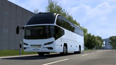 ETS2 - Neoplan Cityliner (1.59) - modu