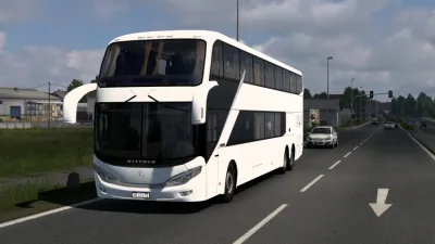 ETS2 - Niccolo New Isidro 3 Çoklu Şasi (1.61) - modu