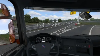 ETS2 - Engelsiz (1.61) - modu