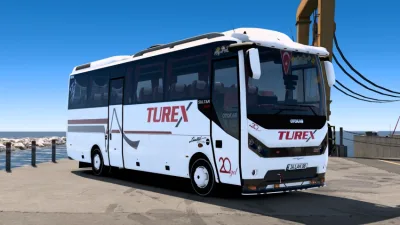 ETS2 - Otokar Sultan Mega (1.61 - 1.60) - modu