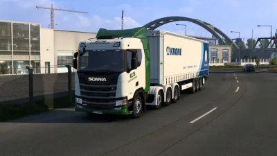 ETS2 - Scania R (1.60) - modu