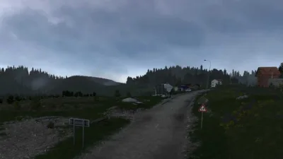 ETS2 - Slovensko+ (1.61) - modu