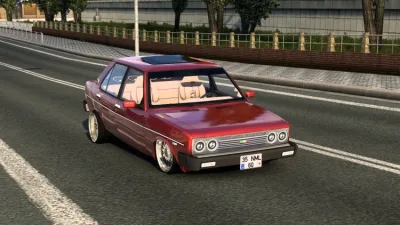 ETS2 - Tofaş Murat 131 (1.61) - modu