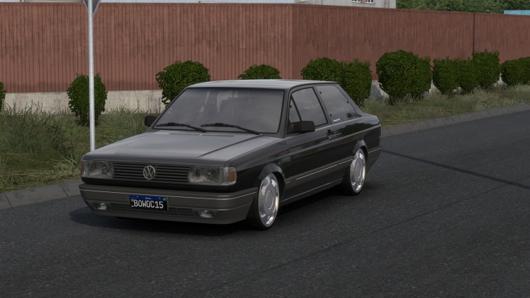 ETS2 - Volkswagen Voyage Turbo (1.60) - modu