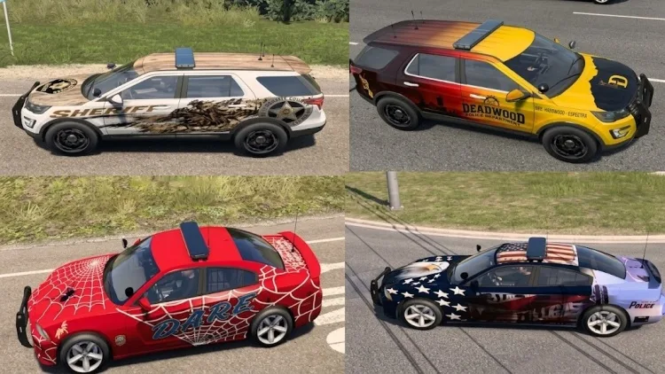 ATS - 209 polis arabası (1.61)