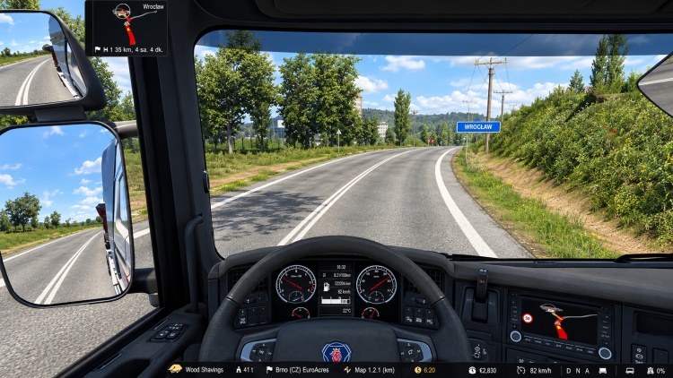 ATS - Adviser Alt Çubuk Küçük Sol HUD (1.61) kapak gorseli