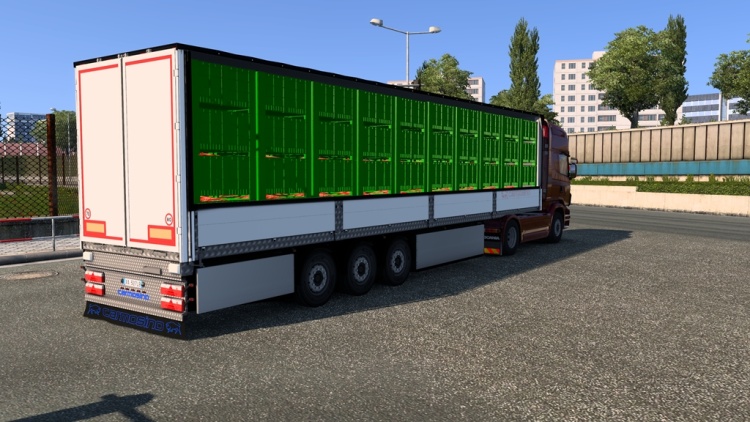 ETS2 - Carmosini Dorse (1.61) - modu