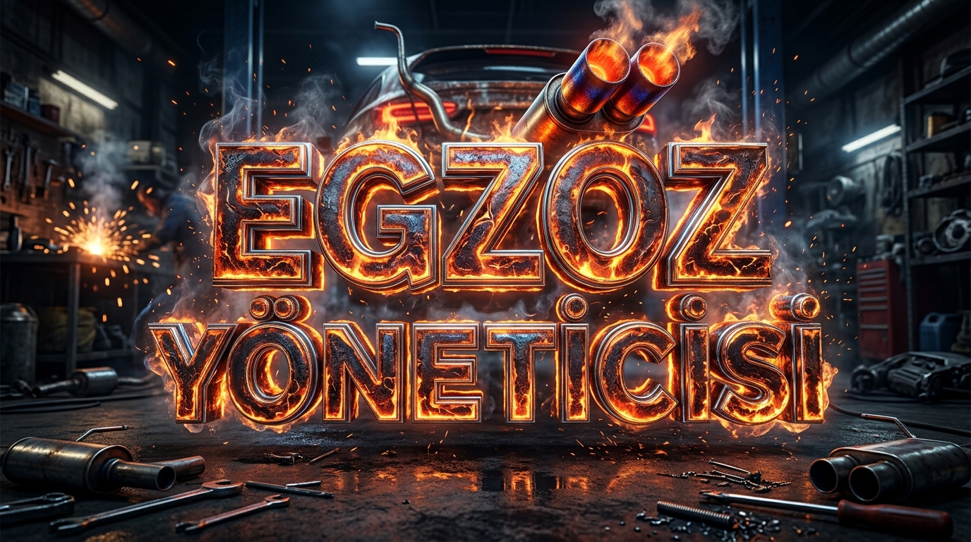 ETS2 - EGZOZ YÖNETİCİSİ (1.61) - modu