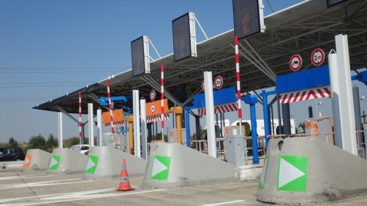 ETS2 - Ücretsiz Gişe (1.61) - modu