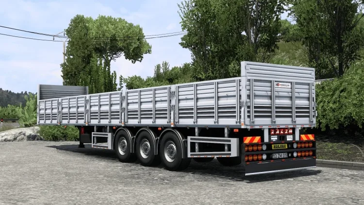 ETS2 - Hidrocan Sal Dorse (1.61) kapak görseli ETS2 - Hidrocan Sal Dorse (1.61)