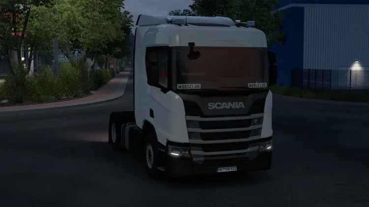 ETS2 - Irak Boynuzu (1.61) kapak görseli ETS2 - Irak Boynuzu (1.61)
