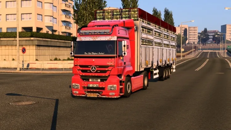 ETS2 - Mercedes-Benz Axor 1840 (1.61) kapak görseli ETS2 - Mercedes-Benz Axor 1840 (1.61)