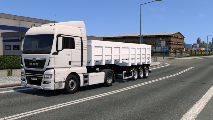 ETS2 - Noma Titanyum Tipper Dorse (1.61) - modu
