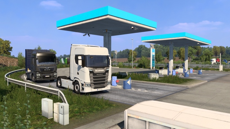 ETS2 - Gerçek Akaryakıt Fiyatları - 01.10.2026 (1.89. 1.91. 1.87. 1.95. 1.58. 1.62. 1.90. 1.96. 1.94. 1.92. 1.70) - modu