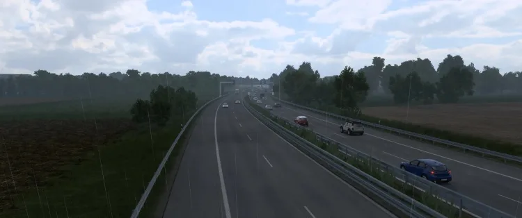 ETS2 - Gerçek Trafik 2 (1.62)